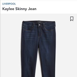 LIVERPOOL Skinny Jeans